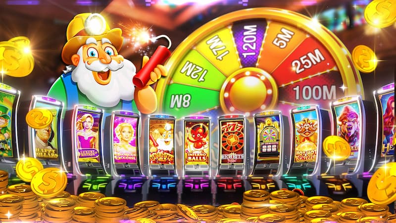 Các thuật ngữ trong game slot Fun88