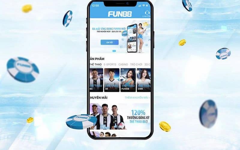 Đôi nét về nhà cái Fun88 có thể bạn chưa biết