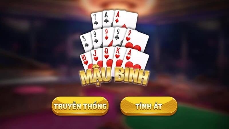 Game Mậu Binh online Fun88