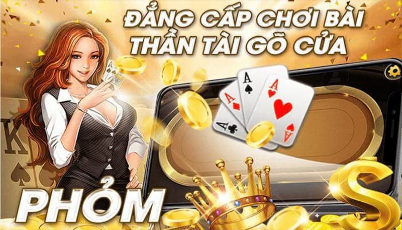 Game Phỏm online Fun88