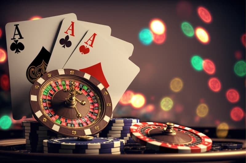 Khám phá các sảnh trò chơi tại Casino online Fun88