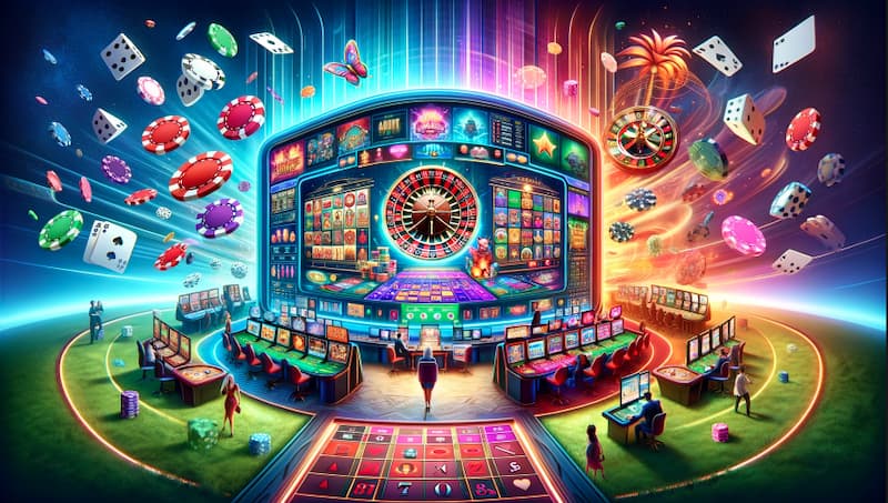 Live Casino là gì?