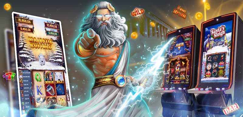 Mẹo chơi slot game