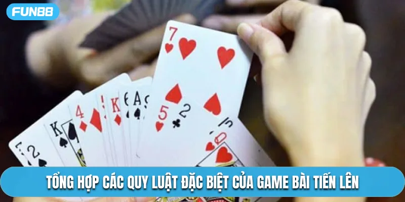 Tổng hợp các Luật chơi bài tiến lên miền Nam